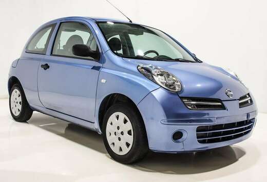 Nissan Micra 1.2 City AIRCO SERVO RADIO-CD ELEKTR. RU ...