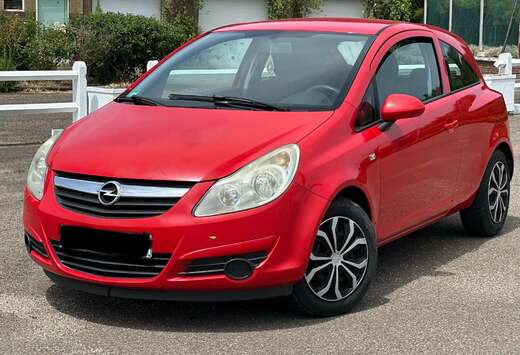 Opel Opel corsa 1.2  2010 benzine gekeurd voor verkoo ...