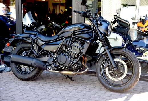 ***MOTO VERTE***