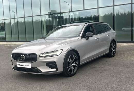 Volvo Plus Dark B4 Mild hybride | Leder | Adapt Cruis ...