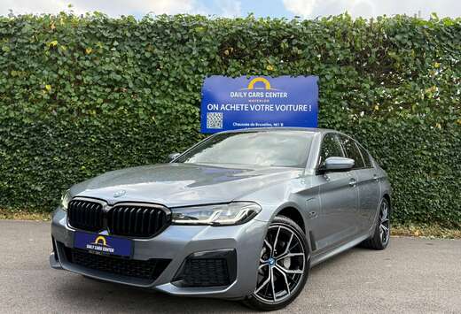 BMW eA PHEV I M Sport I Navi Pro I CarPlay I S.confor ...