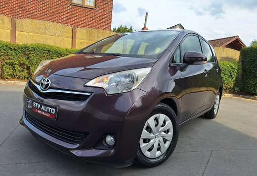 Toyota Verso S 1.33 VVT-i Terra /CAMERA/CAPTEURS/ 12  ...