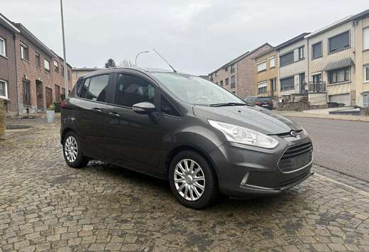 Ford 1.0 EcoBoost Titanium S&S