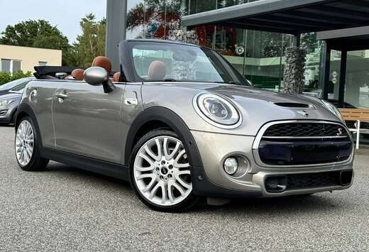 MINI 2.0A Cooper S / LED / NAVIGATIE / CAMERA / PDC / ...