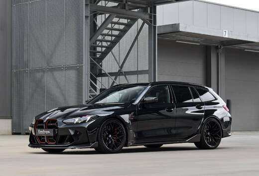BMW CS Touring / FULL CARBON / BLACK SAPPHIRE