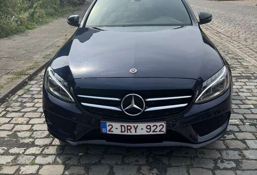 Mercedes-Benz T 9G-TRONIC AMG Line