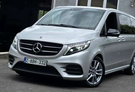 Mercedes-Benz D / Edition Pack AMG / 7places ou doubl ...