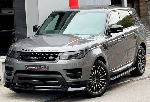 Land Rover 2.0 SD4 HSE  ✅ GARANTIE 1AN*4x4/Full/Toi ...