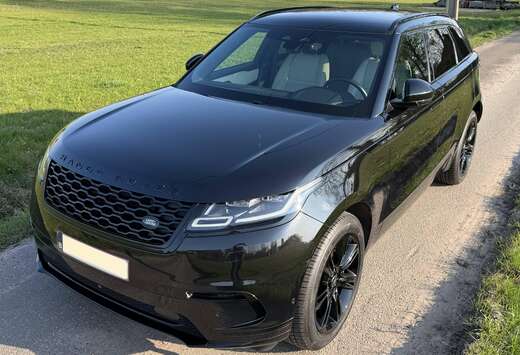 Land Rover Velar 3.0 Turbo MHEV P400 S