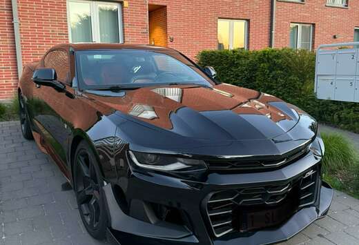 Chevrolet 2.0 Turbo