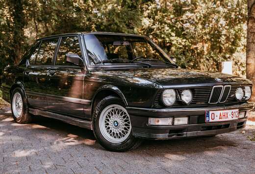 BMW M535i