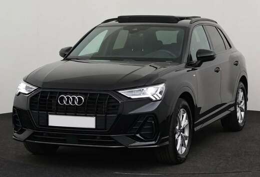 Audi Q3 35 TFSI Business Edition S line S tronic