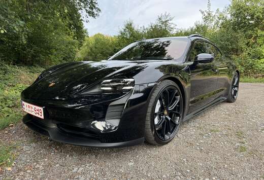 Porsche Sport Turismo 93.4 kWh GTS