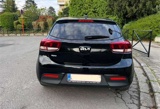 Kia Rio 1.2i Pulse