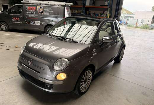 Fiat 0.9 T TwinAir Pop Stop & Start