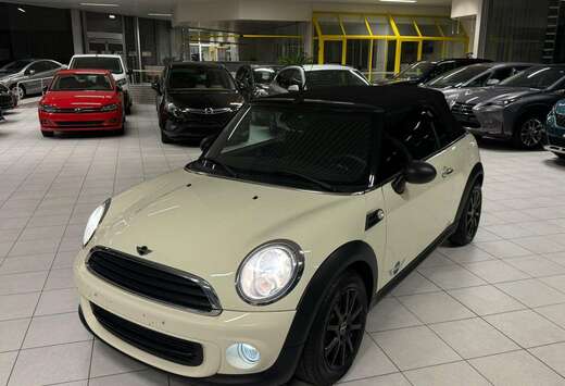 MINI Mini Cabriolet 1.6i One