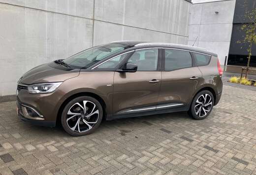Renault Grand Scénic 1.2 TCe Energy Bose Edition