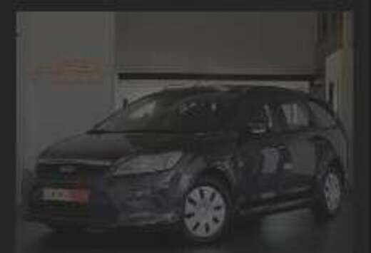 Ford 1.6 TDCi DPF Econetic