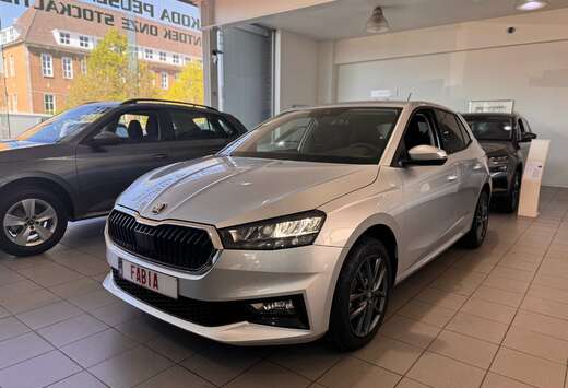 Skoda 1.0 TSI Family