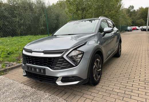 Kia 1.6CRDI 6MT