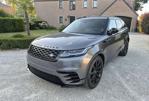 Land Rover Velar 3.0 TD6 R-Dynamic S