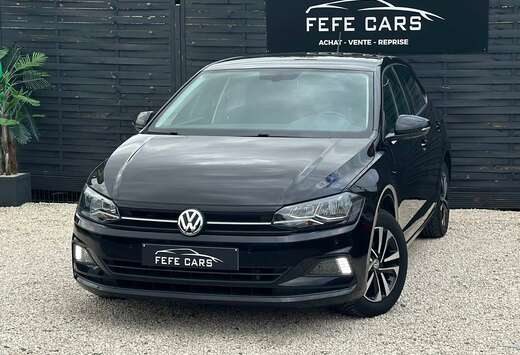 Volkswagen Polo 1.0 TSi United OPF