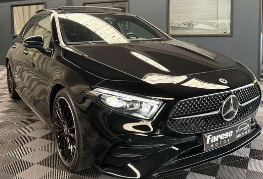 Mercedes-Benz A 180 AMG Line