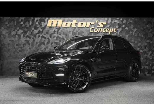 Aston Martin 707 4.0 V8 Bi-Turbo
