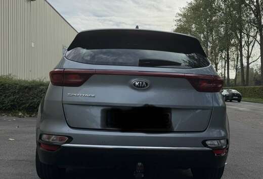Kia 1.6 CRDi More