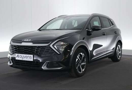 Kia 1.6 T-GDi Pulse Techno GPS PDC CAM Keyless Carpla ...