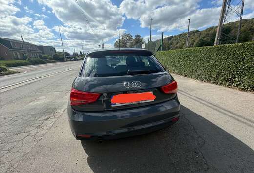 Audi Sportback 1.4 TDi