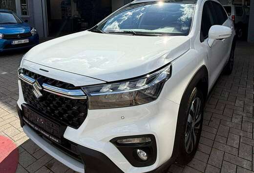 Suzuki S-Cross 1.4 Turbo Boosterjet 48V Hybrid GLX SP