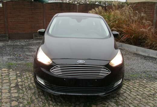 Ford 1.5 TDCi Titanium - 1 AN DE GARANTIE -