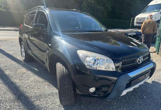 Toyota 2.0i VVT-i 16v VIP