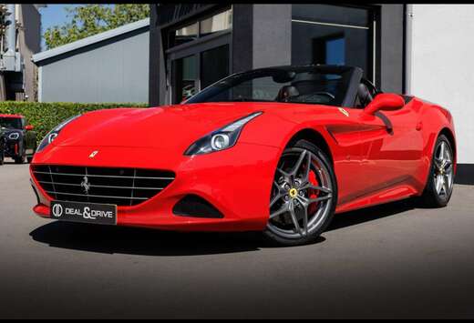 Ferrari T 3.9 V8°PACK HANDLING SPECIALE°POWER 12M° ...