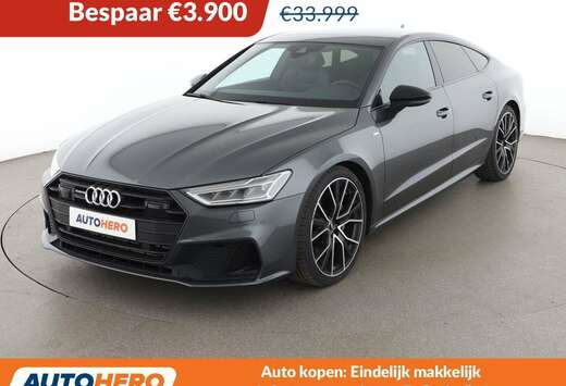 Audi 45 TDI Mild-Hybrid quattro S line