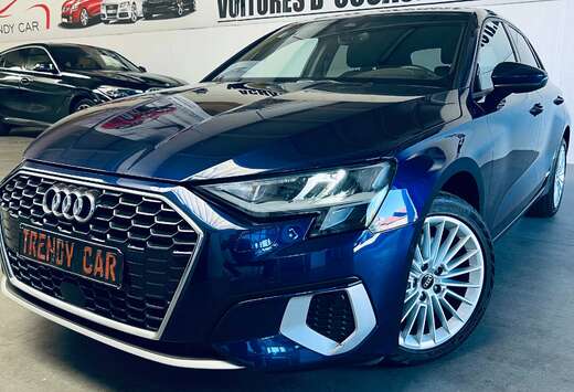 Audi Sportback 30 TFSI Advanced+CARPLAY+CAMERA+CARNET ...