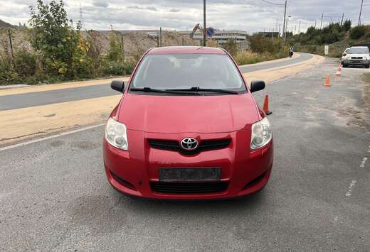 Toyota 1.4 VVT-i  Only Export