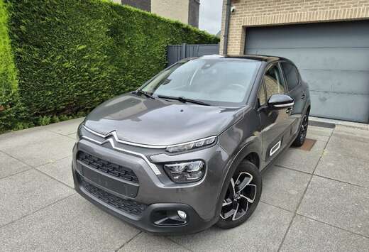 Citroen 1.2 Shine S / CAMERA / CARPLAY / NAVI / *TOP  ...