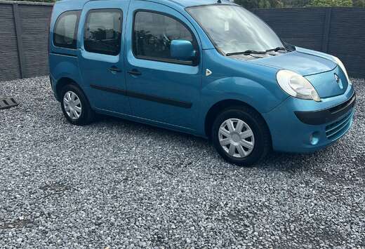 Renault 1.5 dCi TomTom Edition Vehicule TPMR