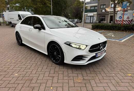 Mercedes-Benz Full Service & Garantie t/m 10/\'27