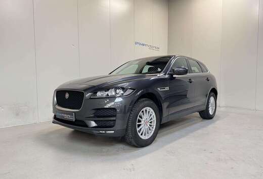 Jaguar 2.0d AWD Autom. - EXPORT - Goede Staat!
