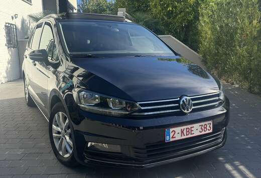 Volkswagen 1.4 TSI Highline 7places Cuir Toit Pano Ke ...