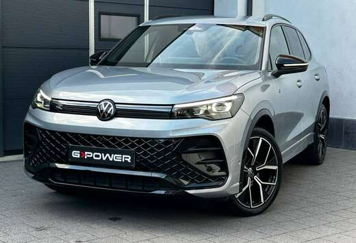 Volkswagen Tiguan 1.5 eTSI mHEV ACT R-Line/DSG Full O ...