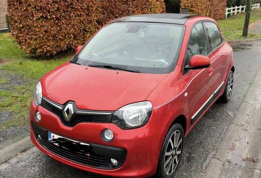 Renault 1.0i SCe Zen S&S