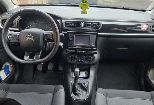 Citroen Pure Tech 110 S&S FEEL PACK