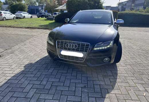 Audi S5 Coupé 4.2i V8 FSI Quattro S5