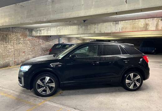 Audi Q2 30 TFSI sport