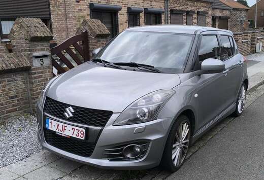 Suzuki Sport 1.6 VVT