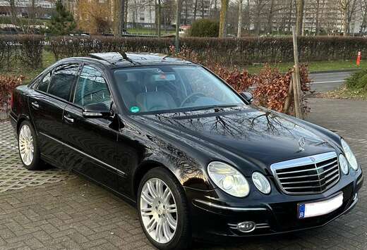 Mercedes-Benz CDI V6 Avantgarde Sport Evo Full Option